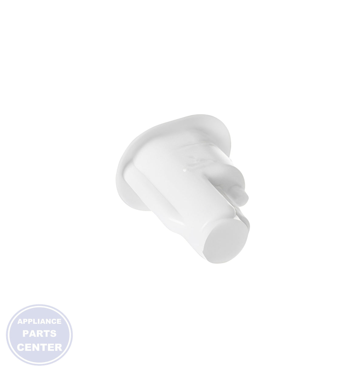 GE REFRIGERATOR SUPPORT WR2X8429 - Installation in GE model showing secure mounting points