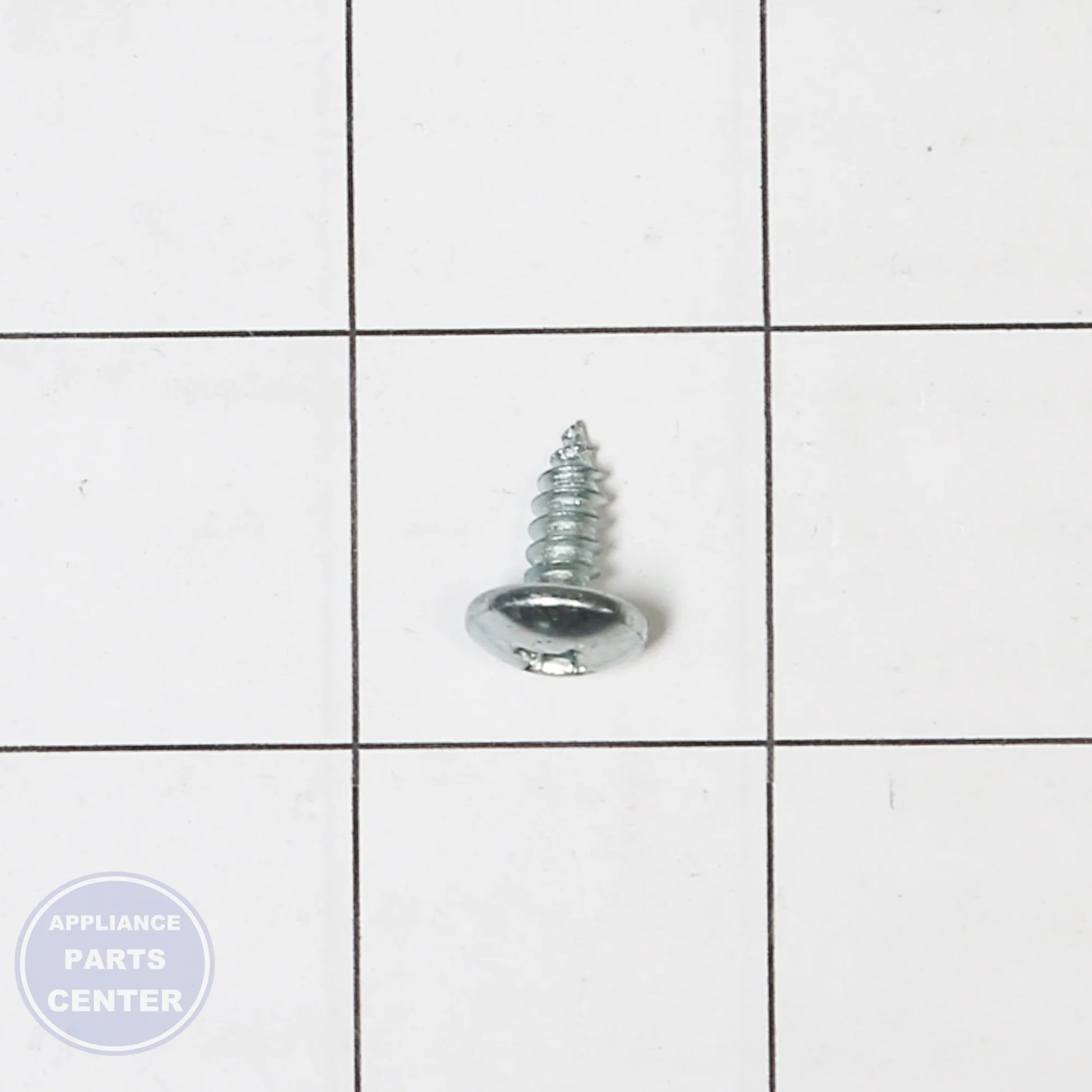 GEH SCREW WR2X9260 - Installation in GEH model showing precise mounting points