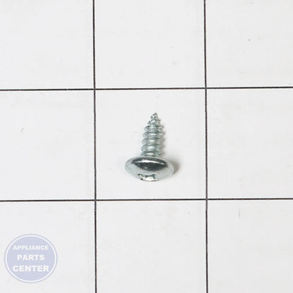 GEH SCREW WR2X9260 - Installation in GEH model showing precise mounting points