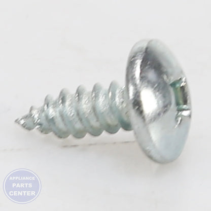 GEH SCREW WR2X9260 - Installation in GEH model showing precise mounting points