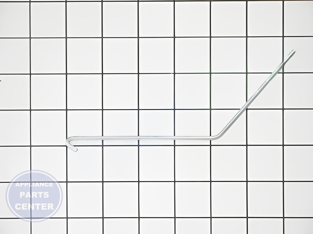 GE REFRIGERATOR DEFROST DRAIN HEATER PROBE WR2X9393 - Side view with energy-saving specs