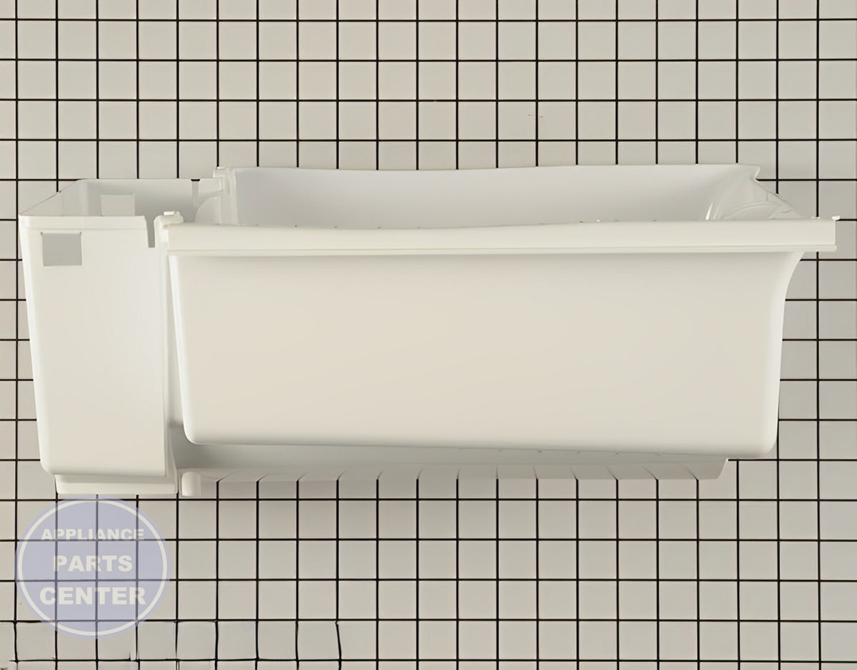 Ice Bucket WR30X10016 - Detailed view of the durable construction