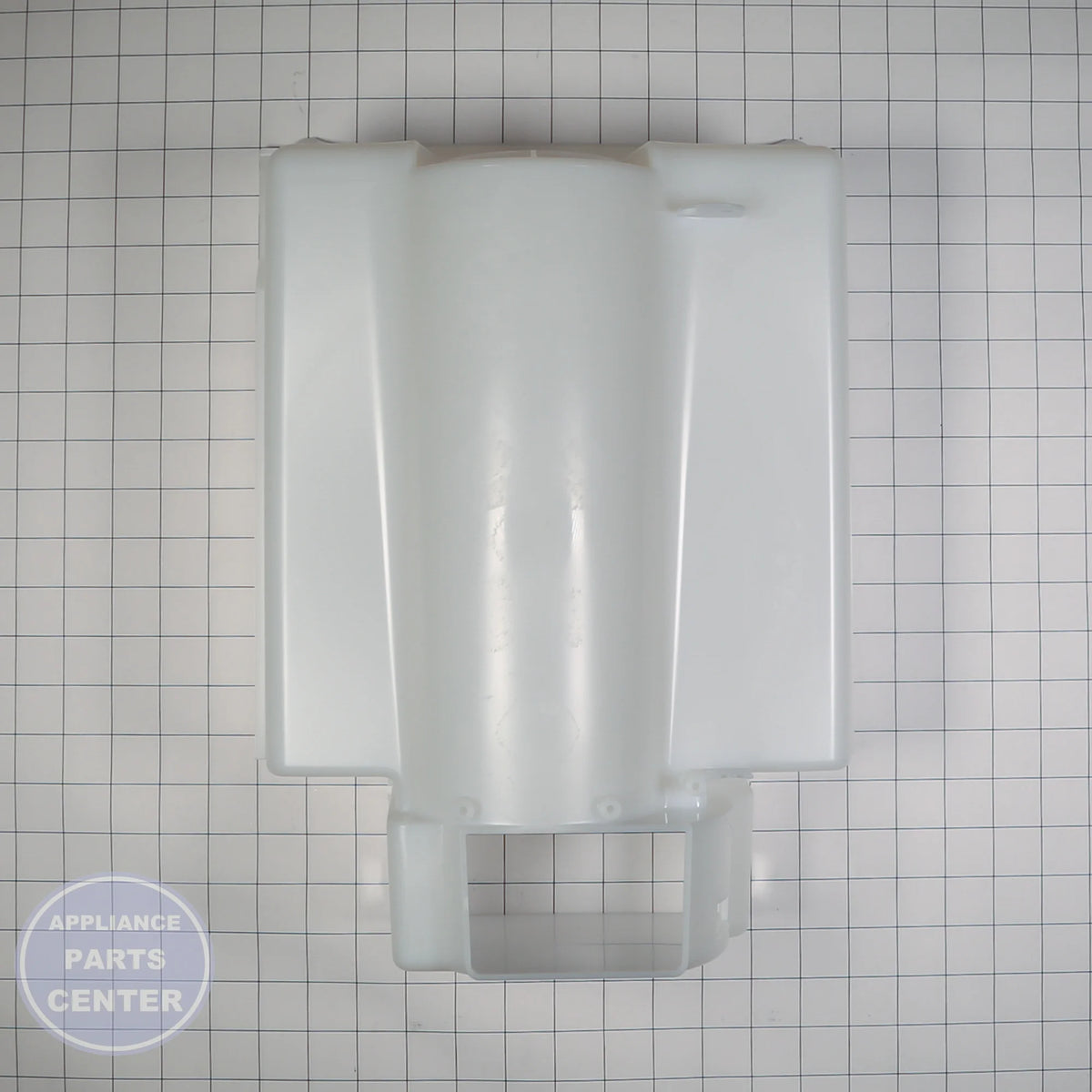 BUCKET ICE DISP WR30X10074 - Side view with 5 lbs ice capacity