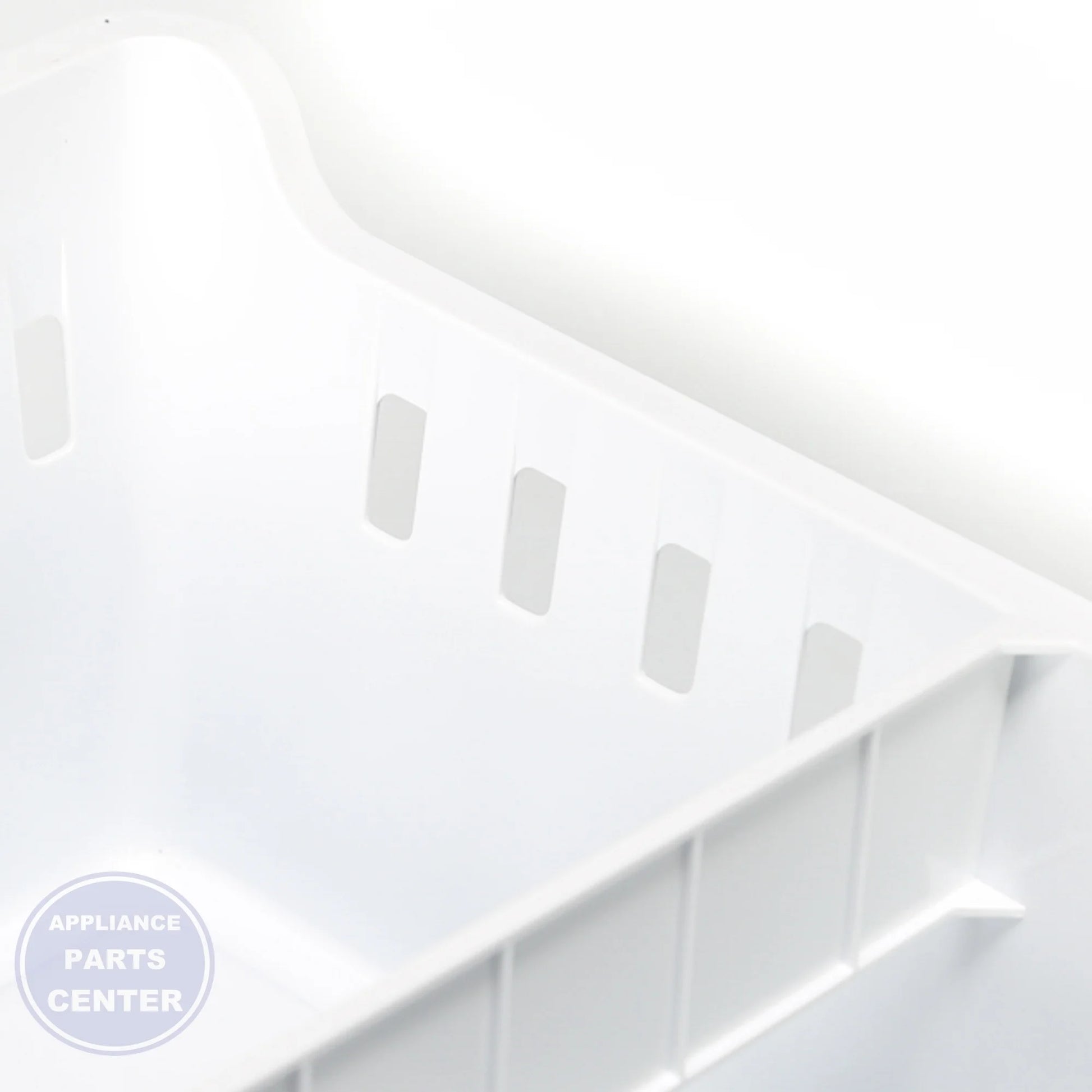 GEH REFRIGERATOR ICE BUCKET WR30X23076 - Installation in GEH model showing easy mounting points