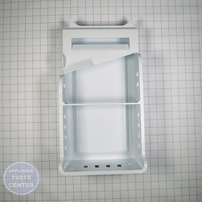 GEH REFRIGERATOR ICE BUCKET WR30X23076 - Installation in GEH model showing easy mounting points