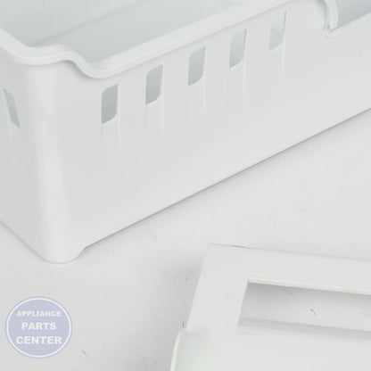 GEH BUCKET ICE ASM WR30X23327 - Main view showing 5 lbs ice capacity for XYZ and ABC series