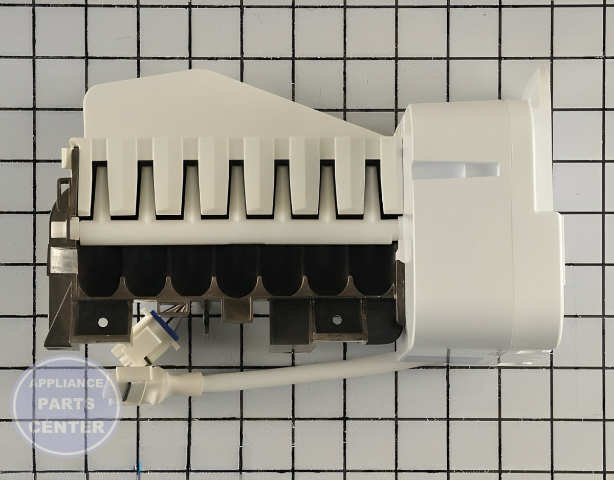 GE REFRIGERATOR ICEMAKER WR30X28682 - Main view showing efficient ice production for GEN Refrigerators