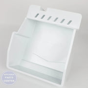 GEH FREEZER ICE BUCKET WR30X29585 - Main view showing secure ice storage for GEH models