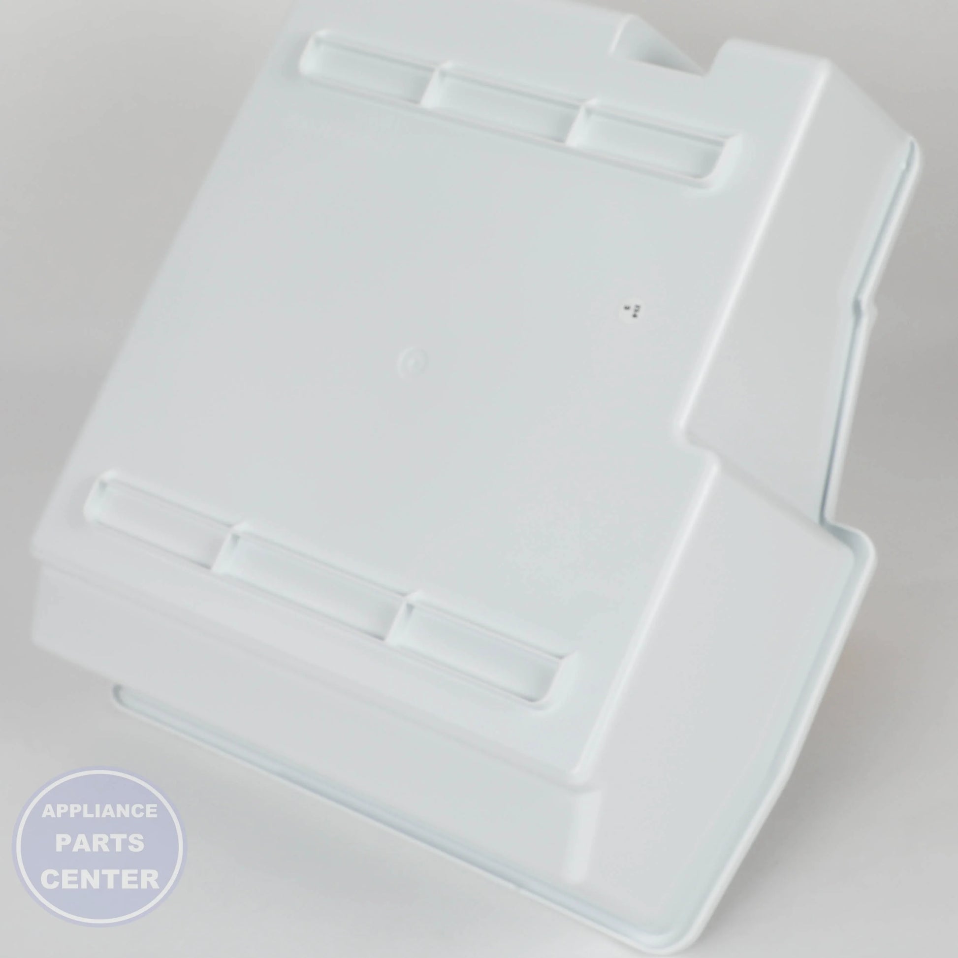 GEH FREEZER ICE BUCKET WR30X29585 - Installation in GEH model showing easy mounting points
