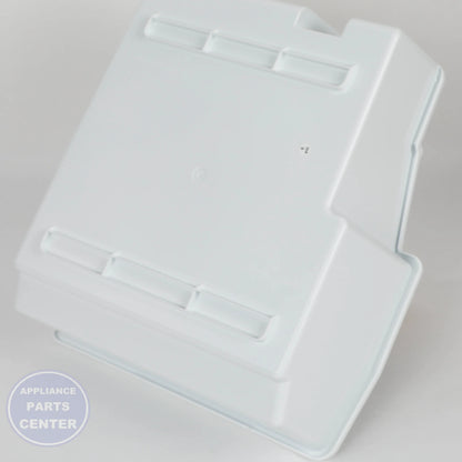 GEH FREEZER ICE BUCKET WR30X29585 - Installation in GEH model showing easy mounting points