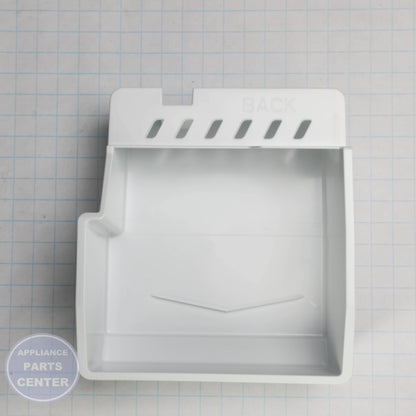 GEH FREEZER ICE BUCKET WR30X29585 - Installation in GEH model showing easy mounting points