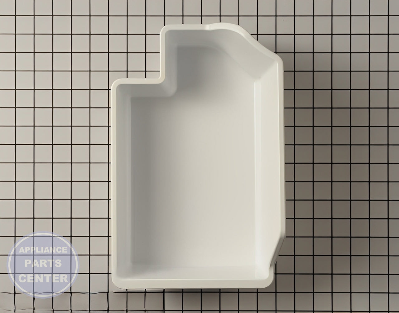 GE ICE BUCKET WR30X30034 - Main view showing ice capacity for GEN Refrigerator