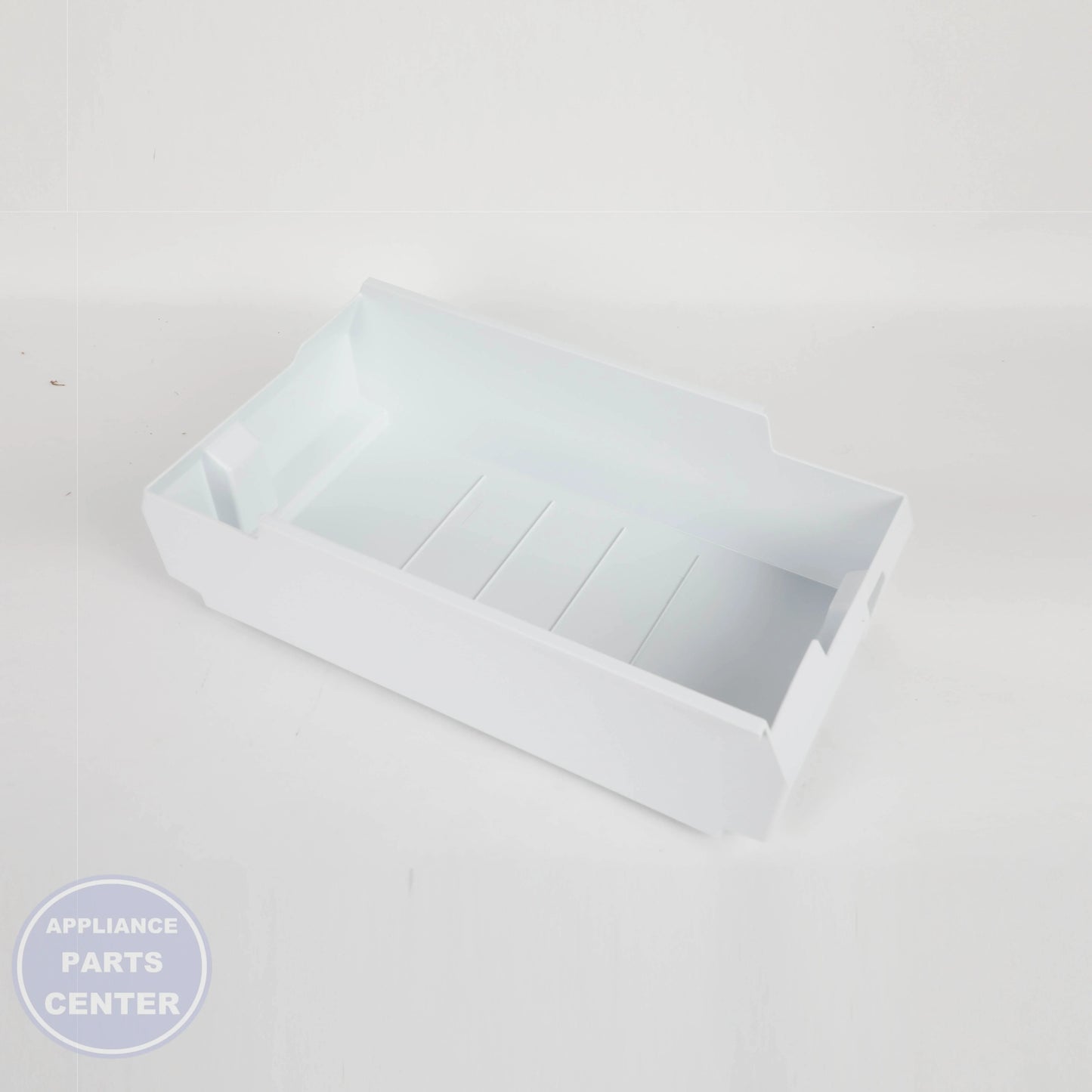 FREEZER ICE BUCKET WR30X30260 - Detailed view of genuine GEH part