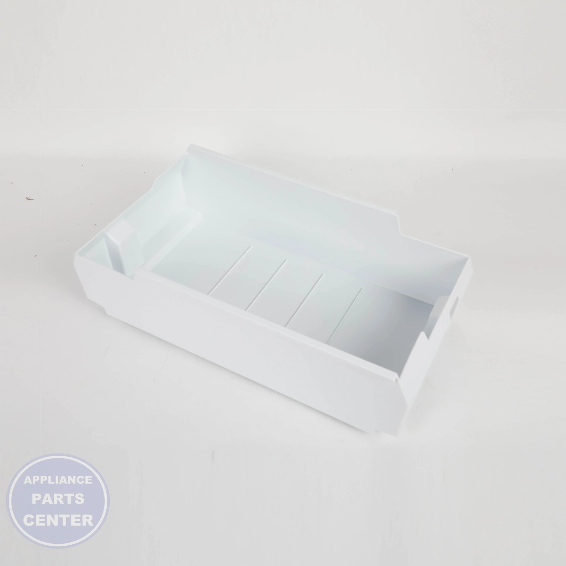 FREEZER ICE BUCKET WR30X30260 - Detailed view of genuine GEH part