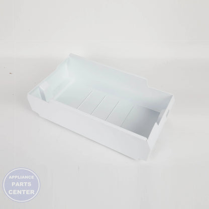FREEZER ICE BUCKET WR30X30260 - Detailed view of genuine GEH part