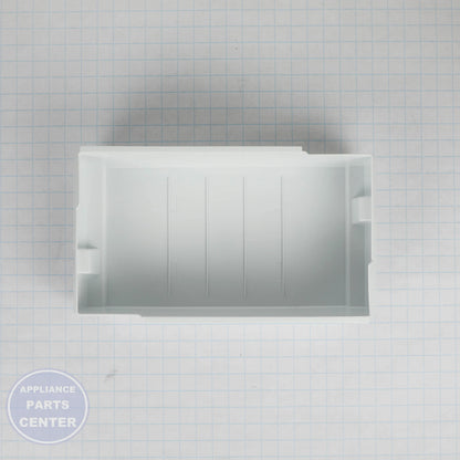 FREEZER ICE BUCKET WR30X30260 - Side view with 5 lbs ice capacity