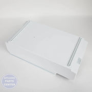 GEH FREEZER ICE BUCKET WR30X30260 - Main view showing 5 lbs ice capacity for WR30X24824 and WR30X30127