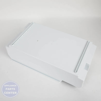 GEH FREEZER ICE BUCKET WR30X30260 - Main view showing 5 lbs ice capacity for WR30X24824 and WR30X30127