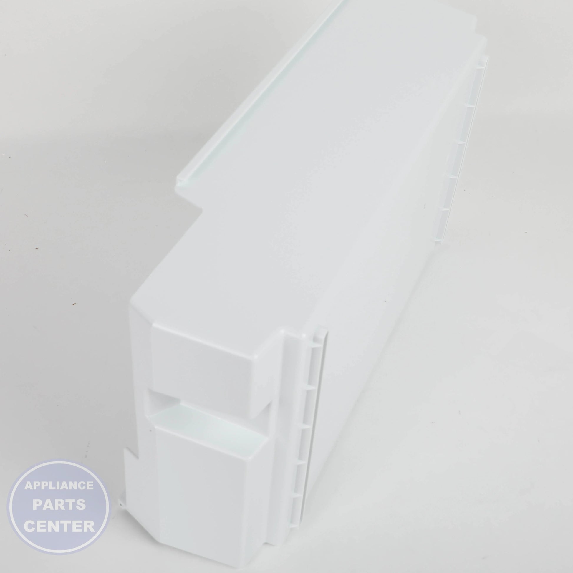 GEH FREEZER ICE BUCKET WR30X30260 - Installation in WR30X30127 showing key mounting points