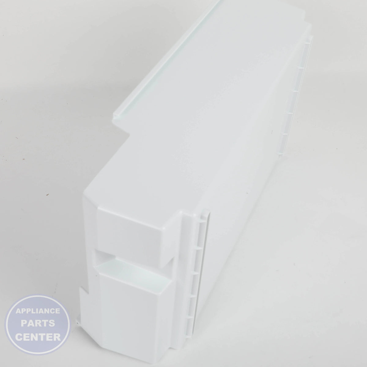 GEH FREEZER ICE BUCKET WR30X30260 - Installation in WR30X30127 showing key mounting points