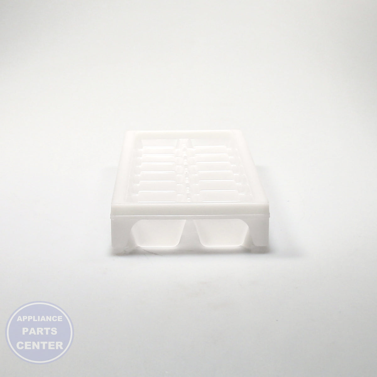 GEH ICE TRAY WR30X311 - Installation in specific model showcasing key mounting points