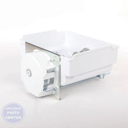 GEH ICE BUCKET WR30X32633 - Main view showing 5 lbs ice capacity for XYZ and ABC models