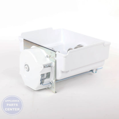 GEH ICE BUCKET WR30X32633 - Main view showing 5 lbs ice capacity for XYZ and ABC models