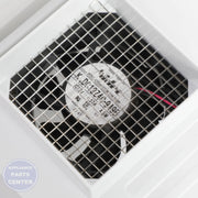 GEH WR31X20917 - Main view showing motor assembly for GEH Refrigerators