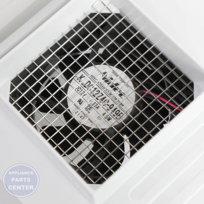 GEH WR31X20917 - Main view showing motor assembly for GEH Refrigerators