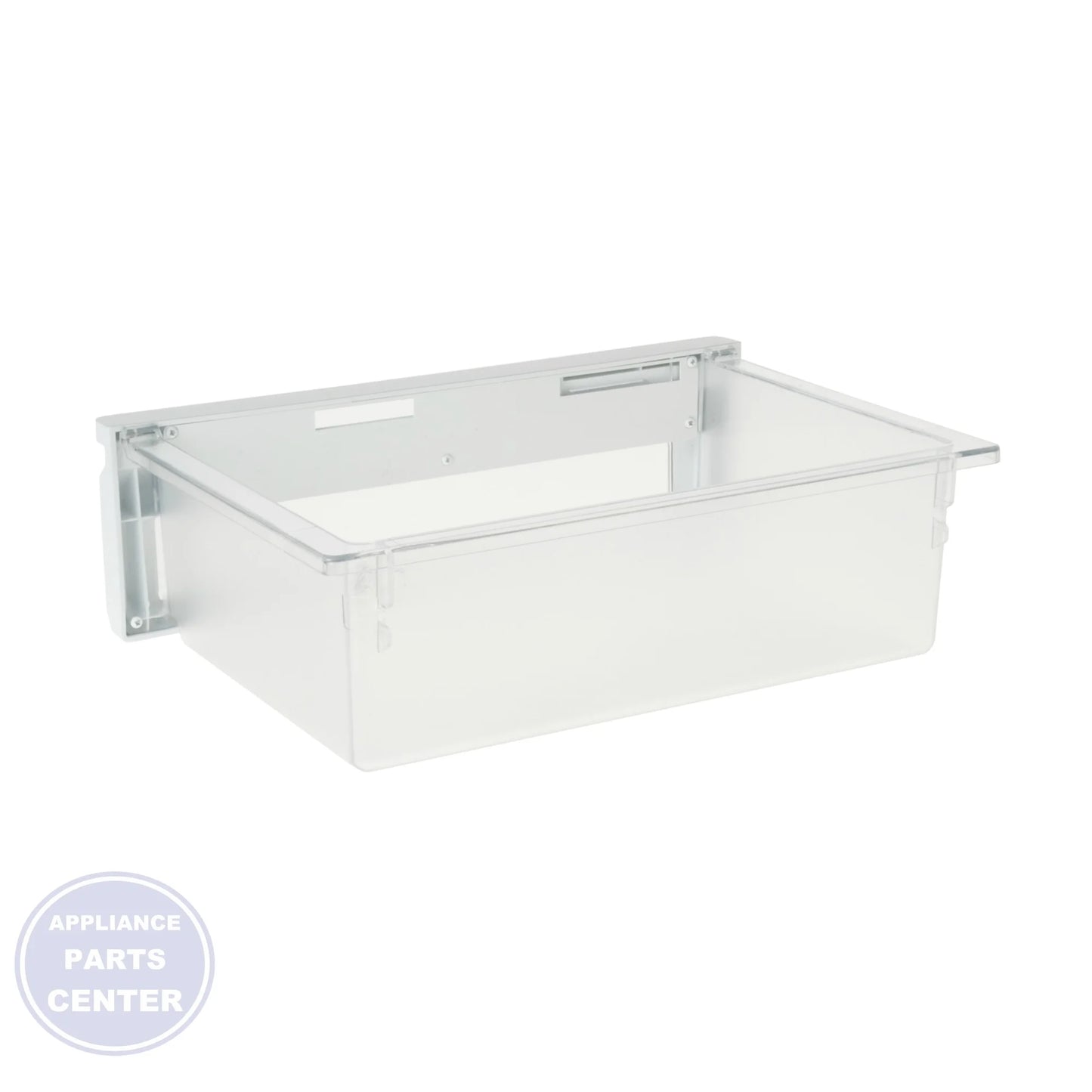 GEH SNACK PAN ASSY WR32X10078 - Main view showing spacious storage for GEH WR32X10731