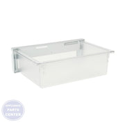 GEH SNACK PAN ASSY WR32X10078 - Main view showing spacious storage for GEH WR32X10731