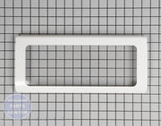 GE Drawer Front WR32X10119 - Main view showing stylish front for GE and RCA models
