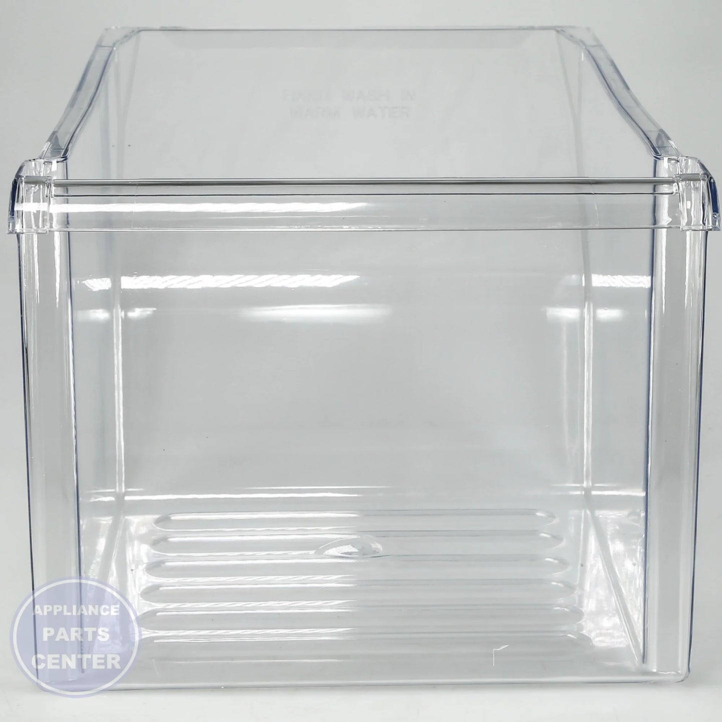 GEH REFRIGERATOR DRAWER WR32X10250 - Main view showing spacious storage for GEH models