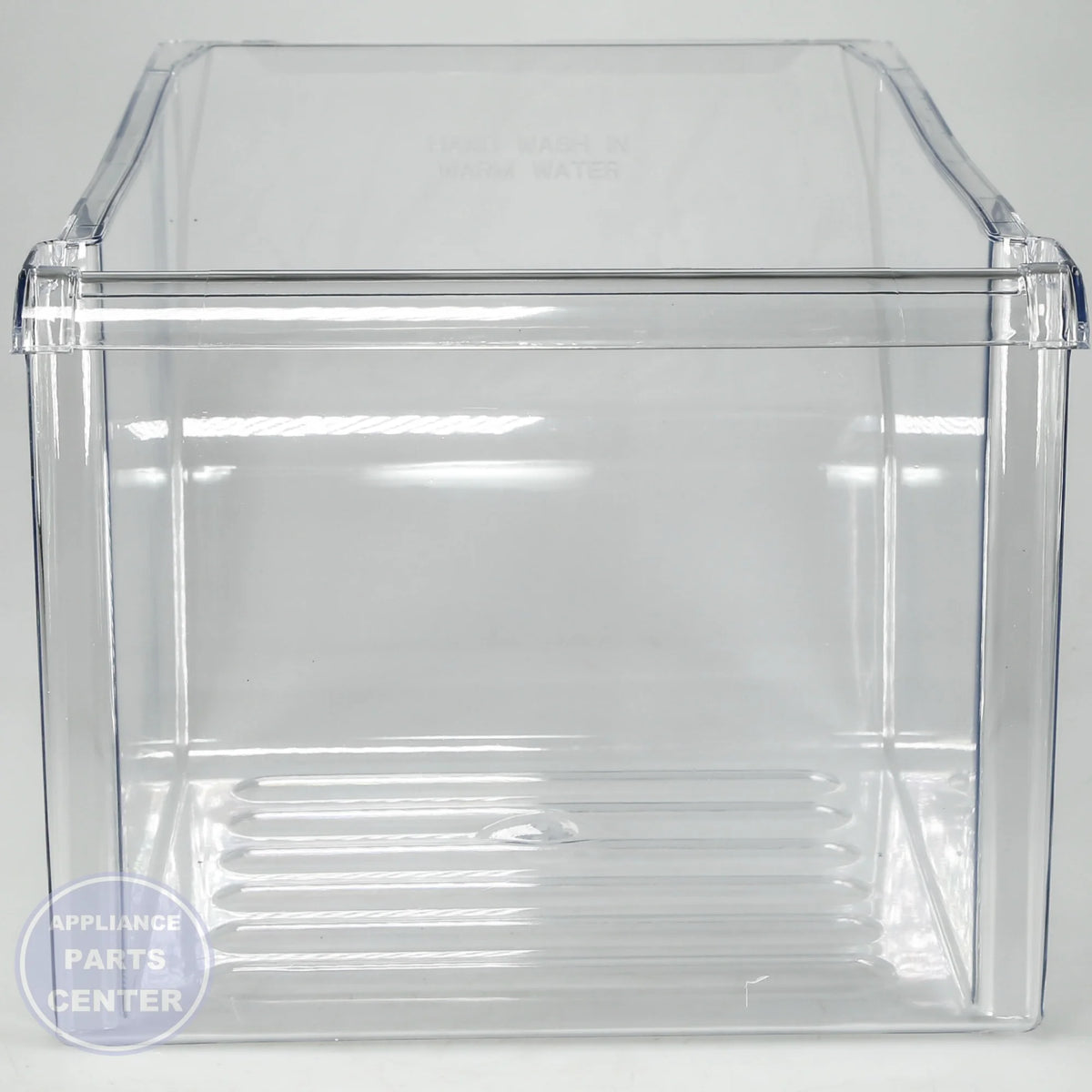 GEH REFRIGERATOR DRAWER WR32X10250 - Main view showing spacious storage for GEH models