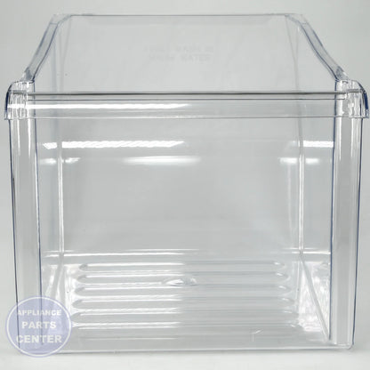 GEH REFRIGERATOR DRAWER WR32X10250 - Main view showing spacious storage for GEH models