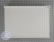 GE Hotpoint Crisper Cover WR32X10457 - Main view showing sturdy shelf support for various models