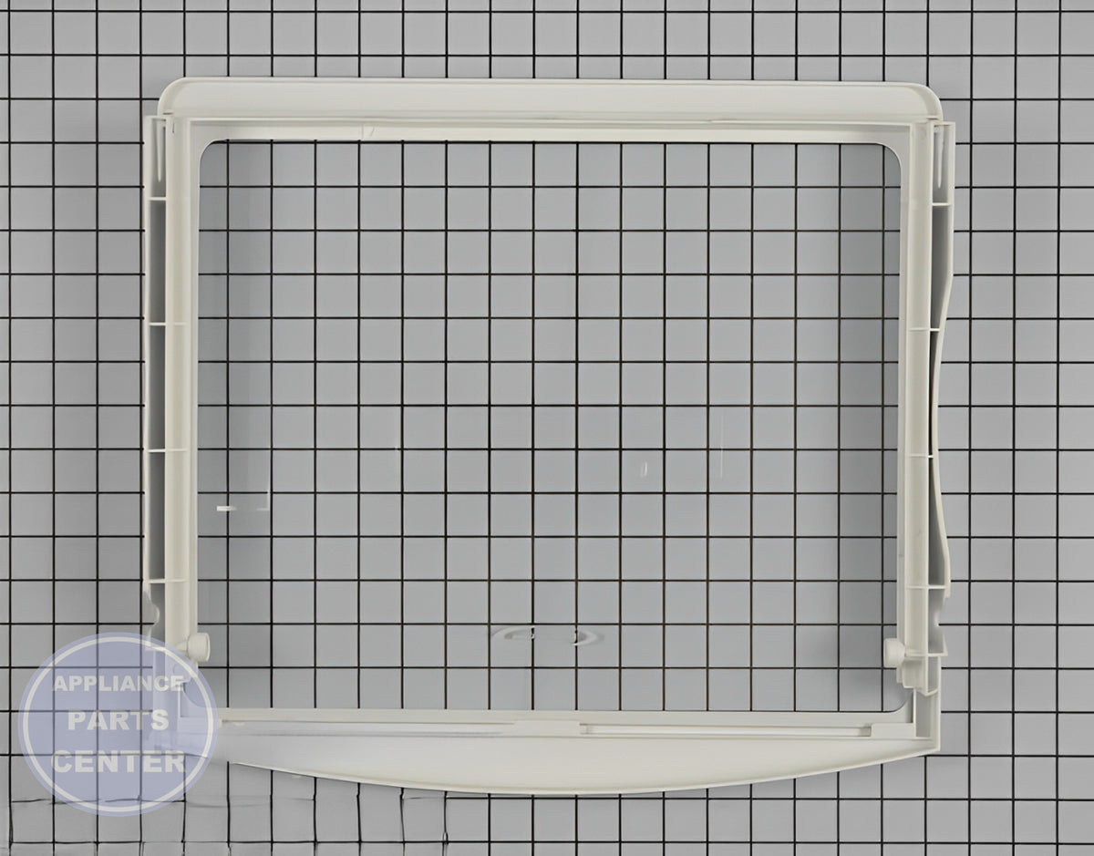 Crisper Cover WR32X10565 - Detailed view of 10 lbs weight capacity