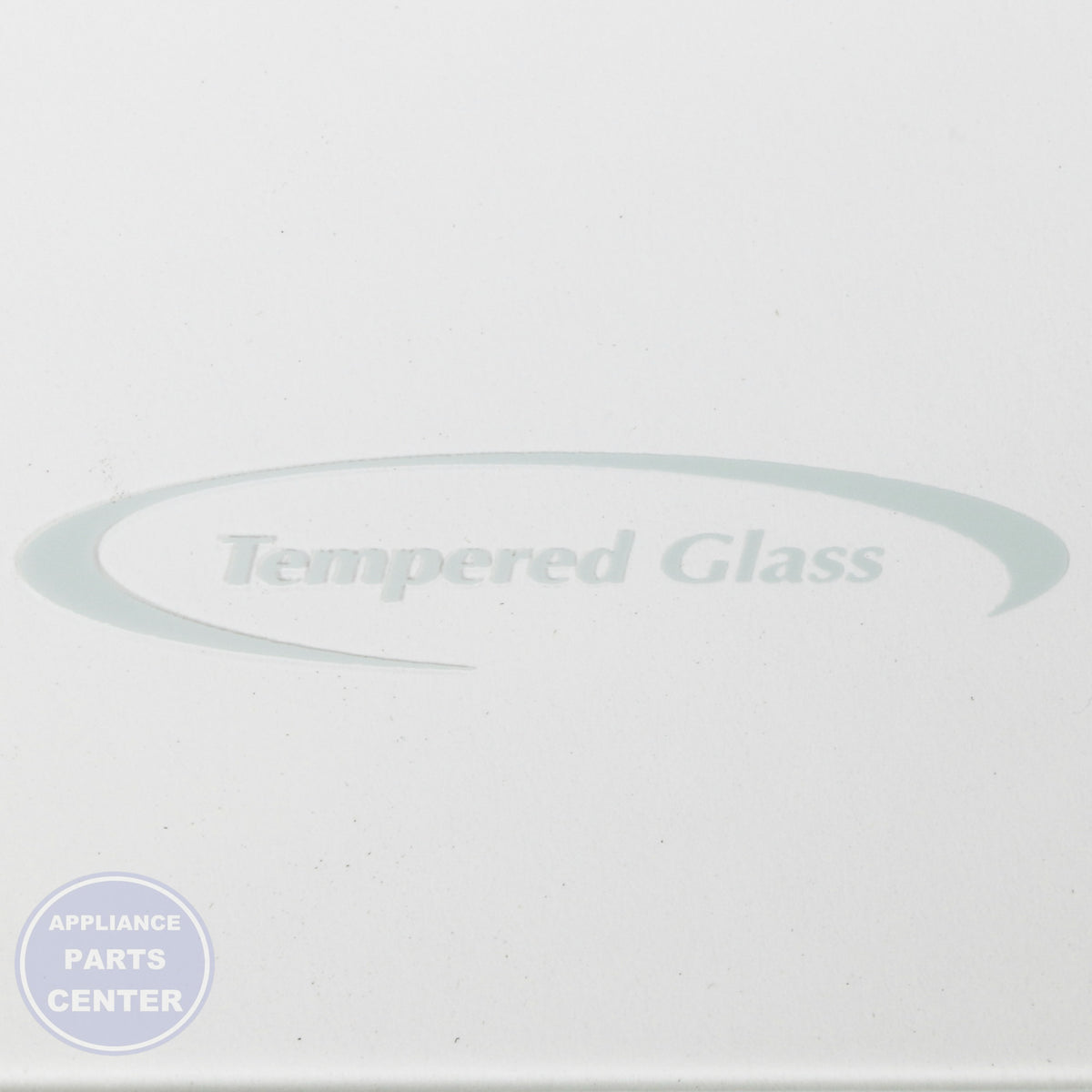 GEH COVER PAN GLASS WR32X10594 - Main view showing durable glass for GEH models