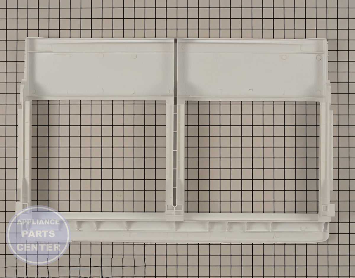 Shelf WR32X10645 - Detailed view of durable high-quality construction