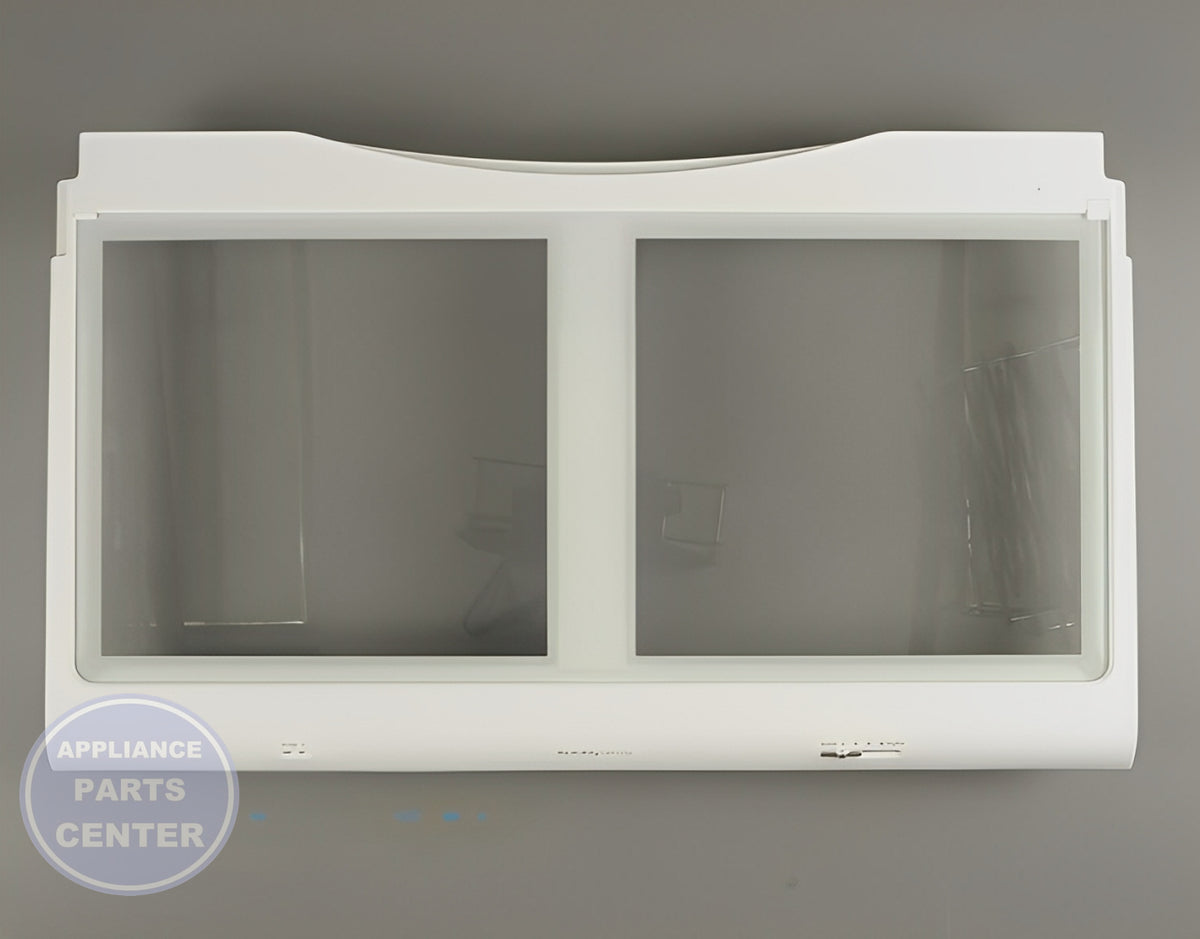 GE Samsung Shelf Assembly WR32X10662 - Main view showing sturdy support for compatible models