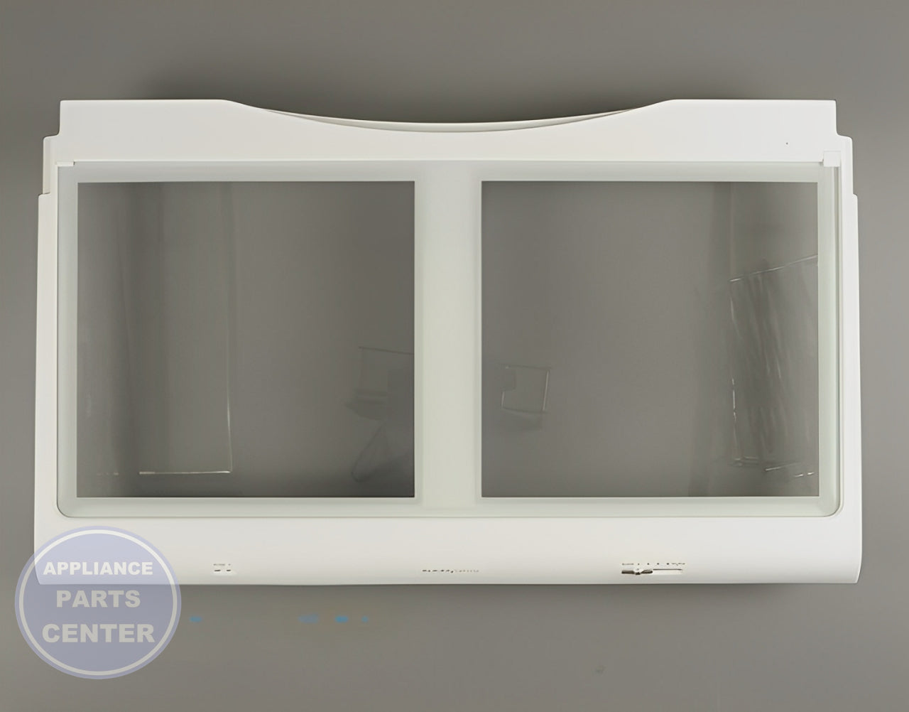 GE Samsung Shelf Assembly WR32X10662 - Main view showing sturdy support for compatible models