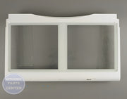GE Samsung Shelf Assembly WR32X10662 - Main view showing sturdy support for compatible models