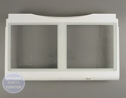 GE Samsung Shelf Assembly WR32X10662 - Main view showing sturdy support for compatible models