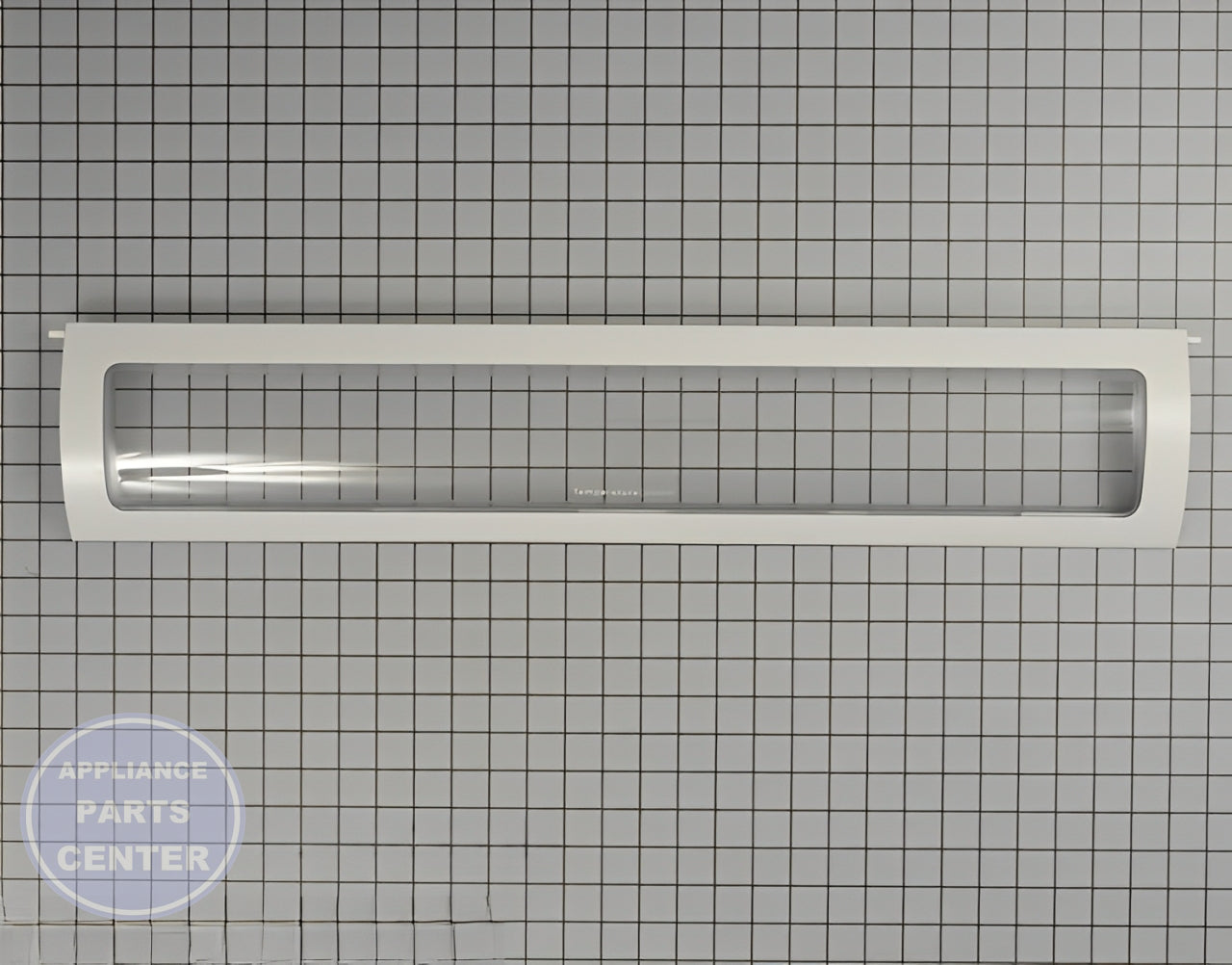 GE Drawer Cover WR32X10666 - Main view showing protective feature for GE models