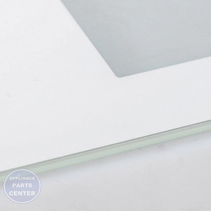 GEH GLASS COVER VEG PAN WR32X10699 - Installation in [Specific Model] showing easy mounting points