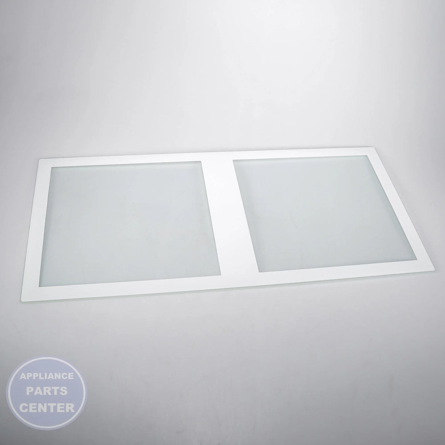 GEH GLASS COVER VEG PAN WR32X10699 - Installation in [Specific Model] showing easy mounting points