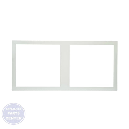 GEH GLASS COVER VEG PAN WR32X10699 - Installation in [Specific Model] showing easy mounting points