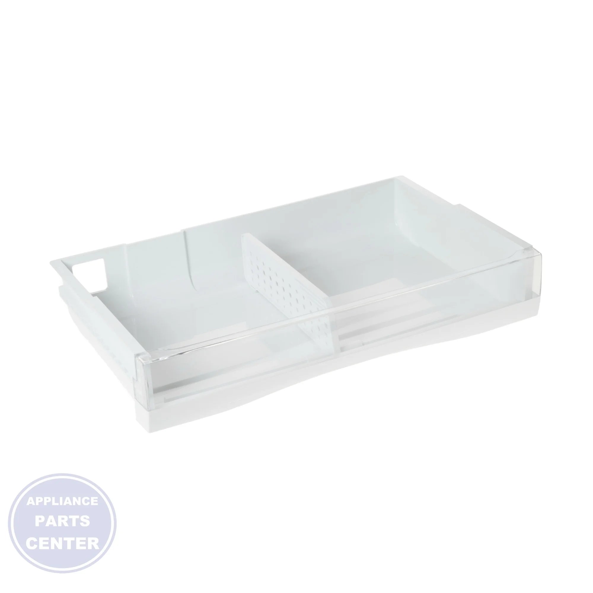 PAN MEAT ASM WR32X10868 - Detailed view of meat storage specifications