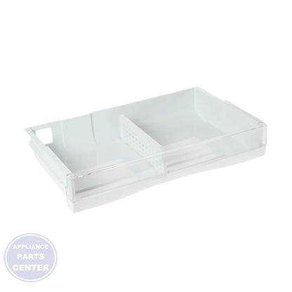 PAN MEAT ASM WR32X10868 - Detailed view of meat storage specifications