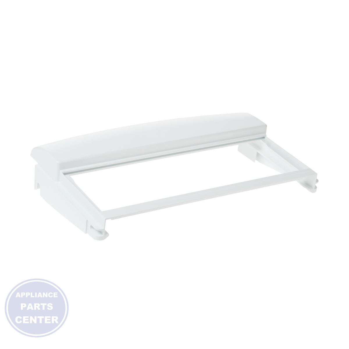 COVER BOTTOM PAN WR32X10885 - Side view with durable construction